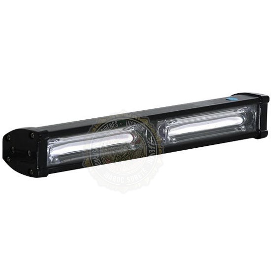 LINEAR Warning Light, 2 COB LEDs LINEAR-C/2